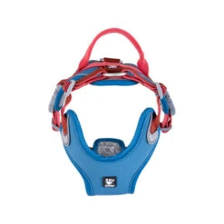 Hurtta - Geschirr Weekend Warrior Winter - Bilberry -Tierfreund Günstiges Geschäft hurtta weekend warrior winter harnas bilberry 216606 0500 none