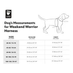 Hurtta - Geschirr Weekend Warrior Winter - Bilberry -Tierfreund Günstiges Geschäft hurtta weekend warrior winter harnas bilberry 216612 0500 none