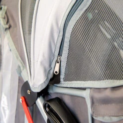 InnoPet Buggy Comfort AIR ECO -Tierfreund Günstiges Geschäft innopet buggy comfort air eco 211154 0500 none