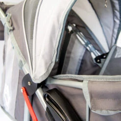 InnoPet Buggy Comfort AIR ECO -Tierfreund Günstiges Geschäft innopet buggy comfort air eco 211157 0500 none