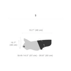 Zee.Dog - 90er Regenjacke -Tierfreund Günstiges Geschäft jaren 90 regenjas 215888 0500 none