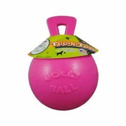 Jolly Tug-n-Toss Ball Für Hunde -Tierfreund Günstiges Geschäft jolly tug n toss ball 214229 0500 none