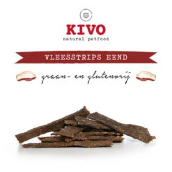 Kivo Fleischstreifen 7 Kivo Fleischstreifen -Tierfreund Günstiges Geschäft kivo vleesstrips 201419 0500 none