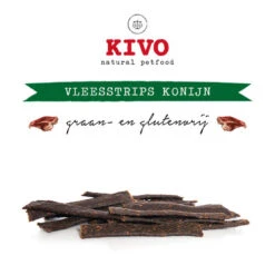Kivo Fleischstreifen 6 Kivo Fleischstreifen -Tierfreund Günstiges Geschäft kivo vleesstrips 201425 0500 none