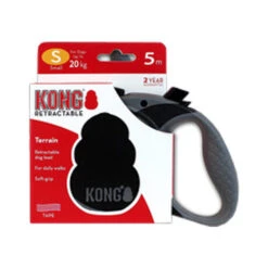KONG Retractable Leash Terrain 28 KONG Retractable Leash Terrain -Tierfreund Günstiges Geschäft kong retractable leash terrain 106039 0500 none