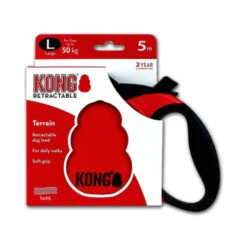 KONG Retractable Leash Terrain 30 KONG Retractable Leash Terrain -Tierfreund Günstiges Geschäft kong retractable leash terrain 106081 0500 none