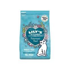 Lily's Kitchen Katzenfutter -Tierfreund Günstiges Geschäft lilys kitchen kattenvoer 198173 0500 none