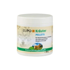 Luposan Kräuter Pellets -Tierfreund Günstiges Geschäft luposan kruter pellets 150467 0500 none