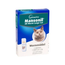 Mansonil All Worm Cat -Tierfreund Günstiges Geschäft mansonil all worm cat 184141 0500 none