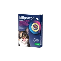 Milprazon Chewable Katze -Tierfreund Günstiges Geschäft milprazon chewable kat 206312 0500 none