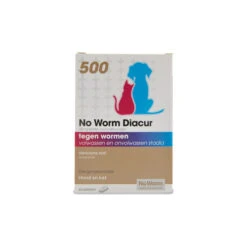 No Worm Diacur -Tierfreund Günstiges Geschäft no worm diacur 151276 0500 none