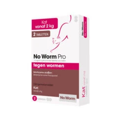 Bestseller -Tierfreund Günstiges Geschäft no worm pro kat 187197 0500 none