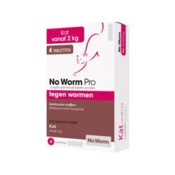 No Worm Pro Kat (Katze) -Tierfreund Günstiges Geschäft no worm pro kat 189200 0500 none