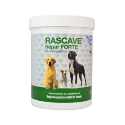 Nutrilabs Rascave Hepar Für Hunde -Tierfreund Günstiges Geschäft nutrilabs rascave hepar hond 119884 0500 none