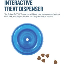 Planet Dog Orbee-Tuff Lil’ Snoop Toy -Tierfreund Günstiges Geschäft orbee tuff lil snoop toy 203414 0500 none