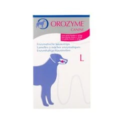Orozyme Kaustreifen -Tierfreund Günstiges Geschäft orozyme canine kauwstrips 91080 0500 none
