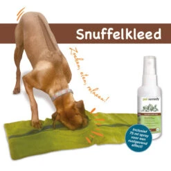 Pet Remedy Schnuffelteppich -Tierfreund Günstiges Geschäft pet remedy snuffelkleed 202568 0500 none