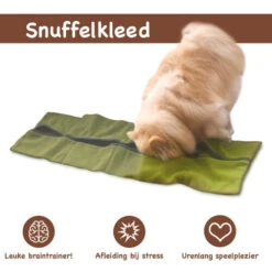 Pet Remedy Schnuffelteppich -Tierfreund Günstiges Geschäft pet remedy snuffelkleed 202571 0500 none