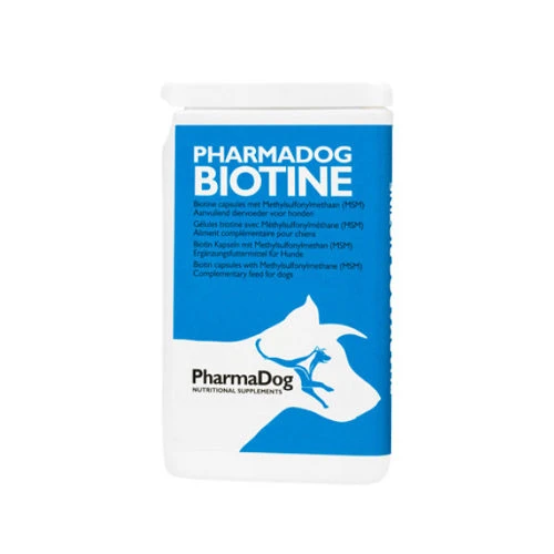 PharmaDog Biotine 1 PharmaDog Biotine