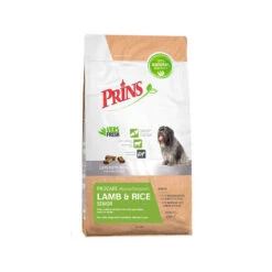 Prins ProCare Lamb & Rice Senior Hypoallergenic