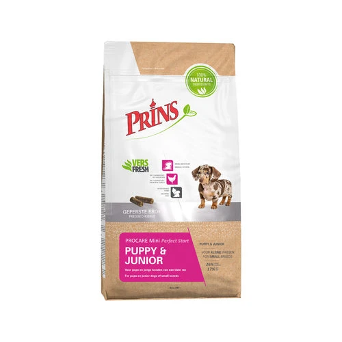 Prins ProCare Mini Puppy & Junior Perfect Start 1 Prins ProCare Mini Puppy & Junior Perfect Start