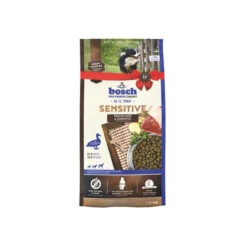 Bosch Sensitive Hundefutter - Ente & Kartoffel -Tierfreund Günstiges Geschäft prod 14350 196481 0500 none