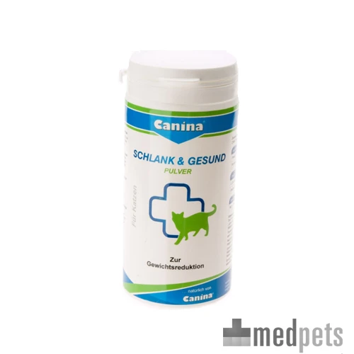 Canina Schlank & Gesund 1 Canina Schlank & Gesund