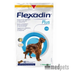 Vetoquinol Flexadin Plus Hund/Katze -Tierfreund Günstiges Geschäft product flexadin plus medpets 4 1390406633 7712