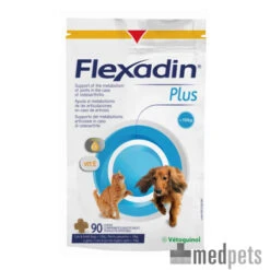 Vetoquinol Flexadin Plus Hund/Katze -Tierfreund Günstiges Geschäft product flexadin plus medpets 4 1390406652 7714