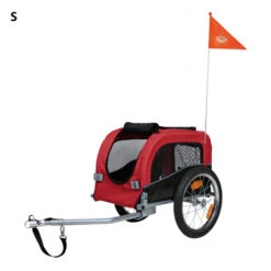 Trixie Fahrrad-Anhänger -Tierfreund Günstiges Geschäft product trixie hondenfietskar none 4 1481200301 81892