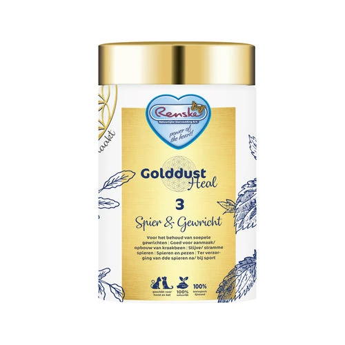 Renske Golddust Heal 3 - Muskeln Und Gelenke 1 Renske Golddust Heal 3 - Muskeln Und Gelenke