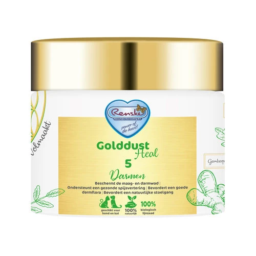 Renske Golddust Heal 5 - Darm 3 Renske Golddust Heal 5 - Darm – Bild 3