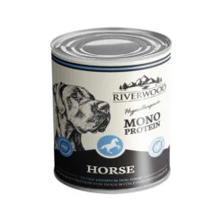 Riverwood Mono Protein Hundefutter 12 Riverwood Mono Protein Hundefutter -Tierfreund Günstiges Geschäft riverwood mono protene hondenvoer blik 194765 0500 none