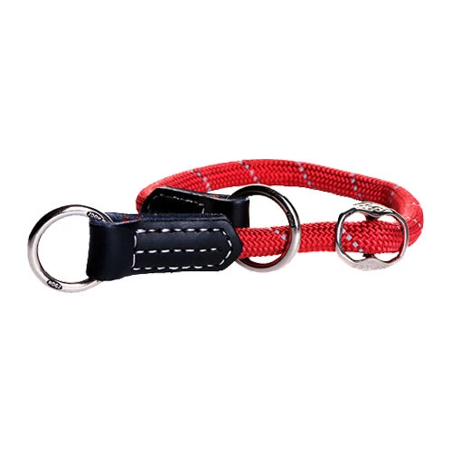 Rogz Rope Collar - Hundehalsband 1 Rogz Rope Collar - Hundehalsband