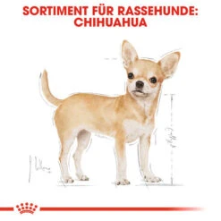 Royal Canin Chihuahua Adult - Hundefutter -Tierfreund Günstiges Geschäft royal canin chihuahua adult hondenvoer 137968 0500 none