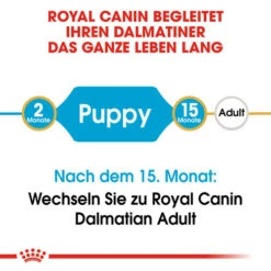 Royal Canin Dalmatian Puppy - Hundefutter -Tierfreund Günstiges Geschäft royal canin dalmatian puppy hondenvoer 138562 0500 none