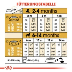 Royal Canin Dalmatian Puppy - Hundefutter -Tierfreund Günstiges Geschäft royal canin dalmatian puppy hondenvoer 138598 0500 none