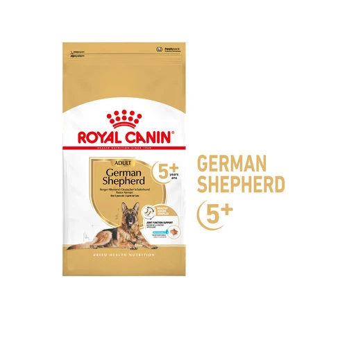Royal Canin German Shepherd Adult 5+ 1 Royal Canin German Shepherd Adult 5+