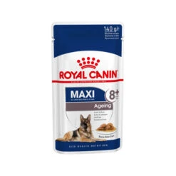 Royal Canin Maxi Ageing 8+ Wet - Hundefutter -Tierfreund Günstiges Geschäft royal canin maxi ageing 8 wet 122342 0500 none