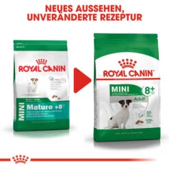 Royal Canin Mini Adult 8+ - Hundefutter -Tierfreund Günstiges Geschäft royal canin mini adult 8 hondenvoer 128621 0500 none