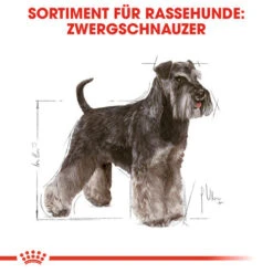 Royal Canin Mini Schnauzer Adult - Hundefutter -Tierfreund Günstiges Geschäft royal canin mini schnauzer adult hondenvoer 140074 0500 none