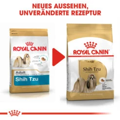 Royal Canin Shih Tzu Adult - Hundefutter -Tierfreund Günstiges Geschäft royal canin shih tzu adult hondenvoer 140345 0500 none