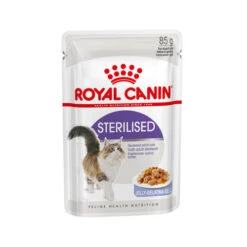 Royal Canin Sterilised In Jelly - Katzenfutter 10 Royal Canin Sterilised In Jelly - Katzenfutter -Tierfreund Günstiges Geschäft royal canin sterilised in jelly 114552 0500 none
