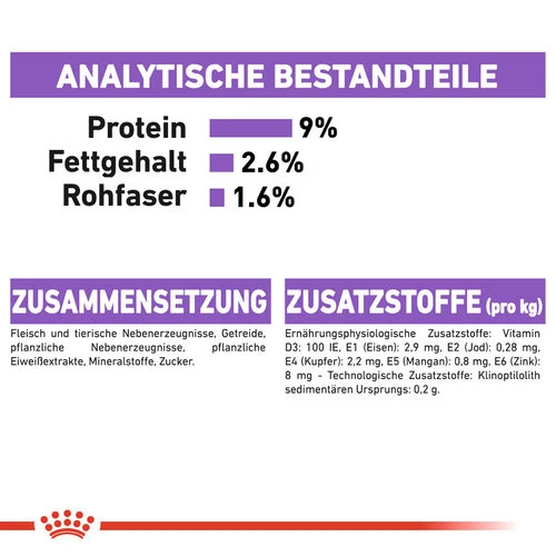 Royal Canin Sterilised In Jelly - Katzenfutter 7 Royal Canin Sterilised In Jelly - Katzenfutter – Bild 7