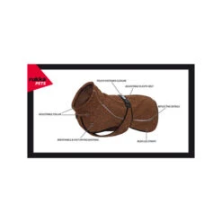 RukkaPets Comfy Knit Jacket 7 RukkaPets Comfy Knit Jacket -Tierfreund Günstiges Geschäft rukkapets comfy knit jacket 216388 0500 none