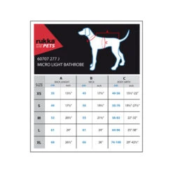 RukkaPets Micro Light Bathrobe 7 RukkaPets Micro Light Bathrobe -Tierfreund Günstiges Geschäft rukkapets micro light bathrobe 185542 0500 none