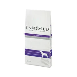 SANIMED Skin Sensitive Dog -Tierfreund Günstiges Geschäft sanimed atopy sensitive dog 111740 0500 none