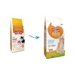 Smølke Katze Adult Huhn & Reis