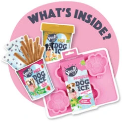 Smoofl Hundeeis Starter Kit -Tierfreund Günstiges Geschäft smoofl dog ice starter kit 195173 0500 none