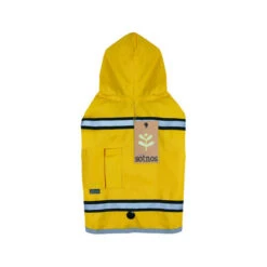 Sötnos Hunderegenmantel